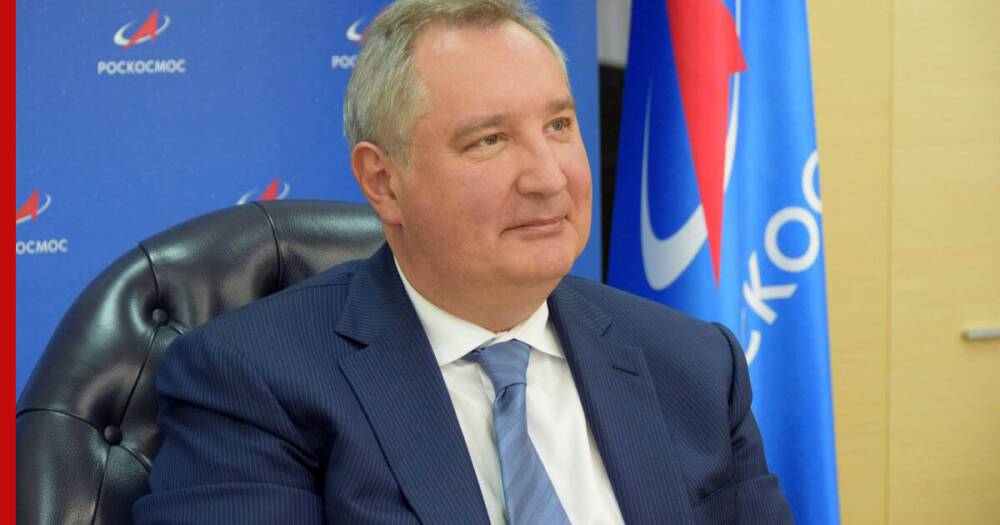 Рогозин предложил назвать один из модулей новой российской орбитальной станции "Крымом"