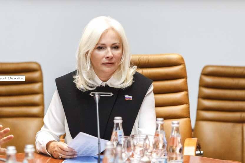 Ольга Ковитиди: Приближение ракетного эсминца США к Черному морю является вызовом России