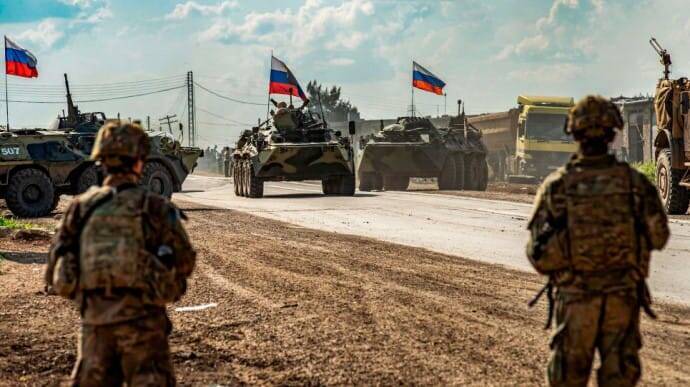 Россия перебросила к границе Украины новые танковые соединения | Новости и события Украины и мира, о политике, здоровье, спорте и интересных людях