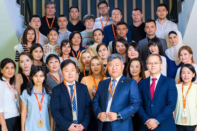 Университет Пучон в Ташкенте объявил о наборе на заочное отделение