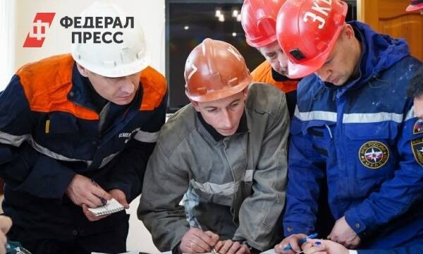 Сошедшие в шахту в Кузбассе спасатели перестали выходить на связь