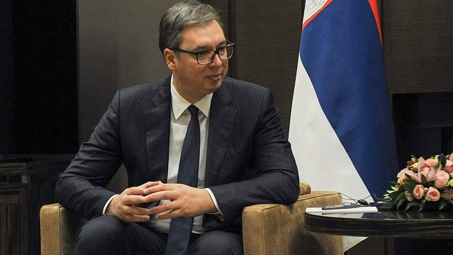 Вучич заявил о получении Сербией российских ПТРК «Корнет» до конца года