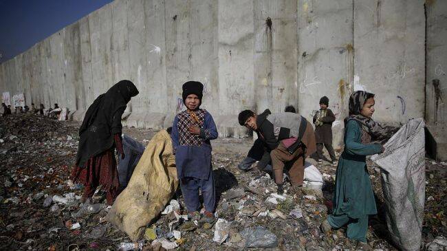 В Афганистане погибли пятеро детей, пытавшихся продать найденную мину