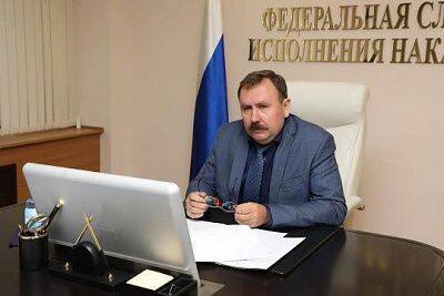 Калашников из ФСБ освобожден от должности директора ФСИН, его сменил Гостев из МВД