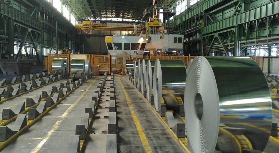 Производство стали в Иране за 10 месяцев превысило 22 млн тонн