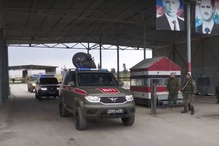 Российские военные заявили о подготовке сирийскими боевиками провокации с химоружием