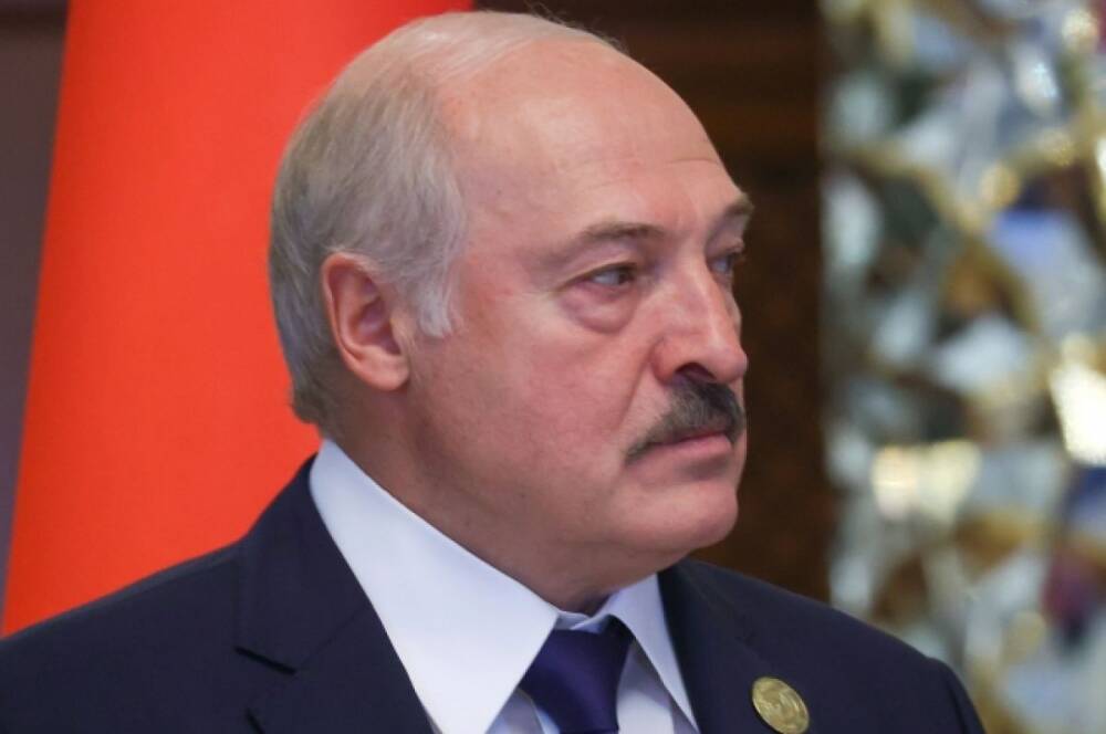 Лукашенко обвинил США в желании развязать войну на границе Белоруссии