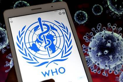 ВОЗ созовет чрезвычайную встречу из-за нового штамма коронавируса