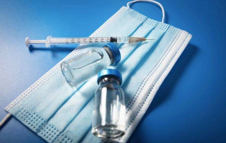 Раскрыта статистика заболеваемости после вакцинации от ковида в Ленобласти