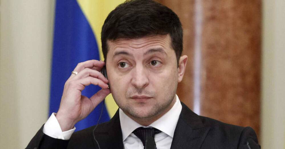 В ГБР Украины допустили возможность вызова Зеленского на допрос