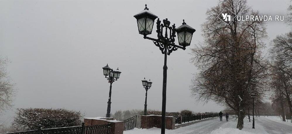 Плюс возвращается. Погода в Ульяновской области 26 ноября