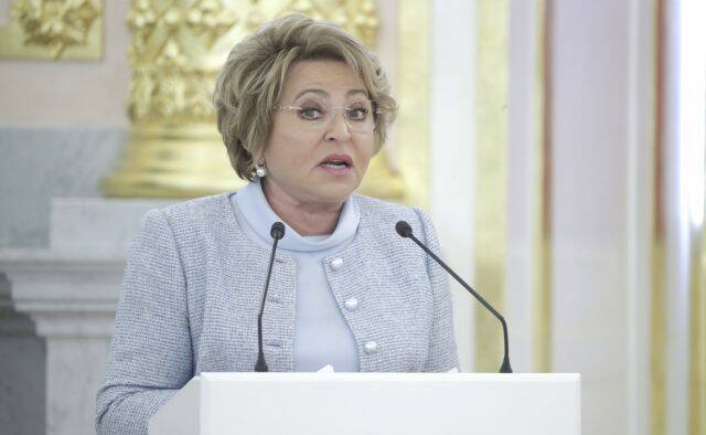 Валентина Матвиенко выразила соболезнования семьям погибших в кузбасской шахте «Листвяжная»