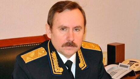 Главу ФСИН Калашникова отправили в отставку