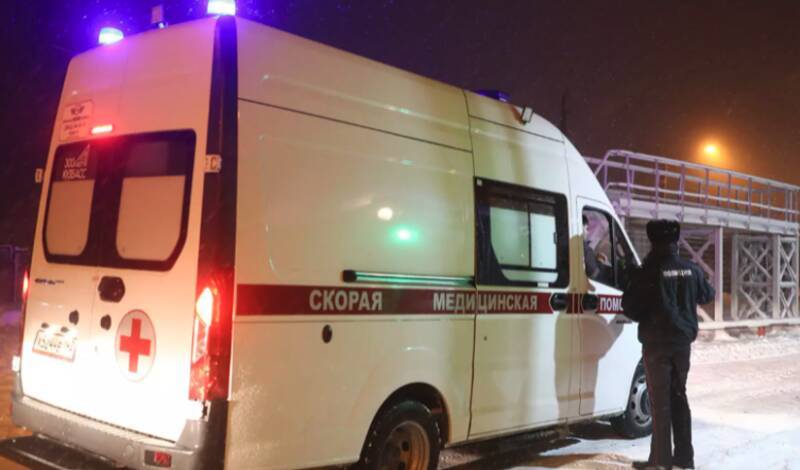11 горноспасателей госпитализированы при эвакуации на шахте «Листвяжная»