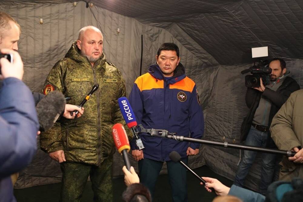 На шахте «Листвяжная» в Кузбассе погибли 52 человека, в том числе спасатели. В регионе объявлен траур