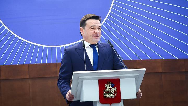 Губернатор Андрей Воробьев рассказал о пользе платных дорог для Подмосковья
