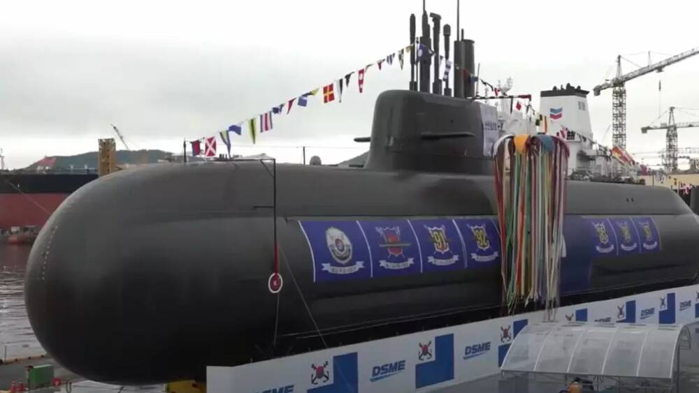 Южнокорейские неатомные подводные лодки получат новую воздухонезависимую энергетическую установку