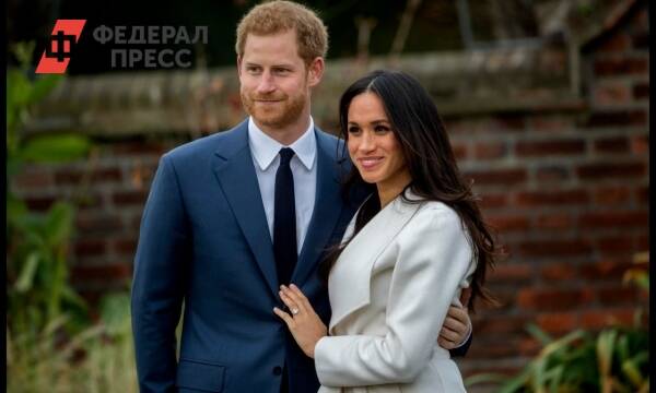 Меган Маркл и принц Гарри могут разгромить королевскую семью в новом интервью Опре