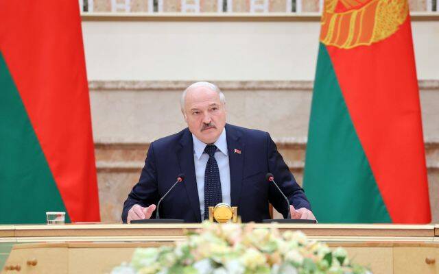 Лукашенко назвал тех, кто хочет развязать войну в Европе