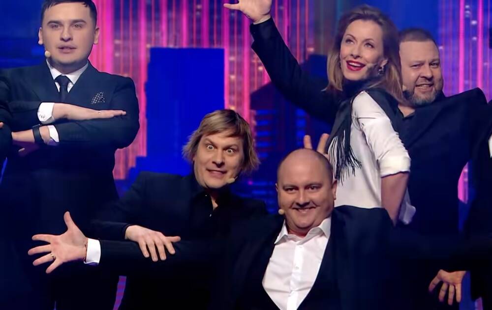 Кравец, Кошевой, Ткач и другие звезды "Квартал 95" удивили детскими фото: "Что с людьми шоу-бизнес делает"