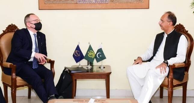 Пакистанский министр заявил о приостановке проекта ТАПИ до стабилизации ситуации в Афганистане