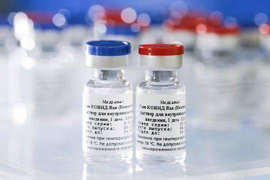Американские бизнесмены попросили власти США одобрить вакцину «Спутник V»