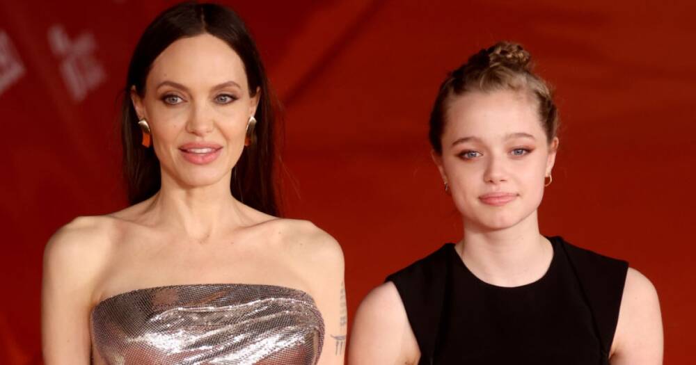 Дочь Анджелины Джоли удивила всех новым талантом (видео)