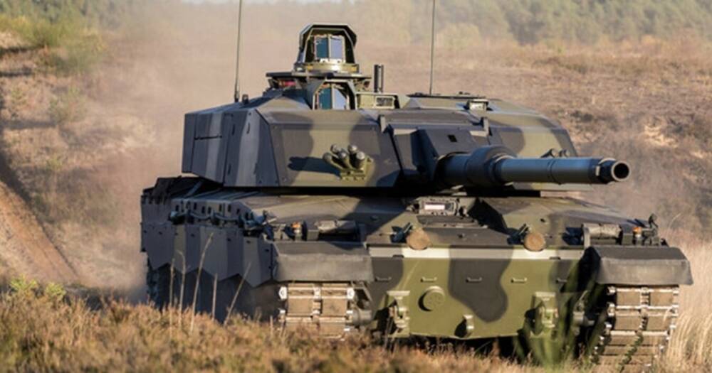 На случай войны с Россией: Британия перебросит сотни танков и БМП в Германию, - Times