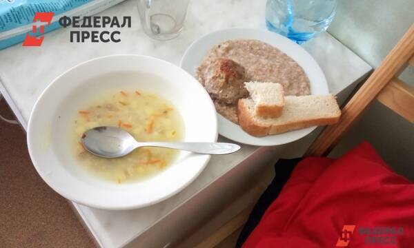 Битвы за овсянку: кто делит рынок больничного питания на Среднем Урале