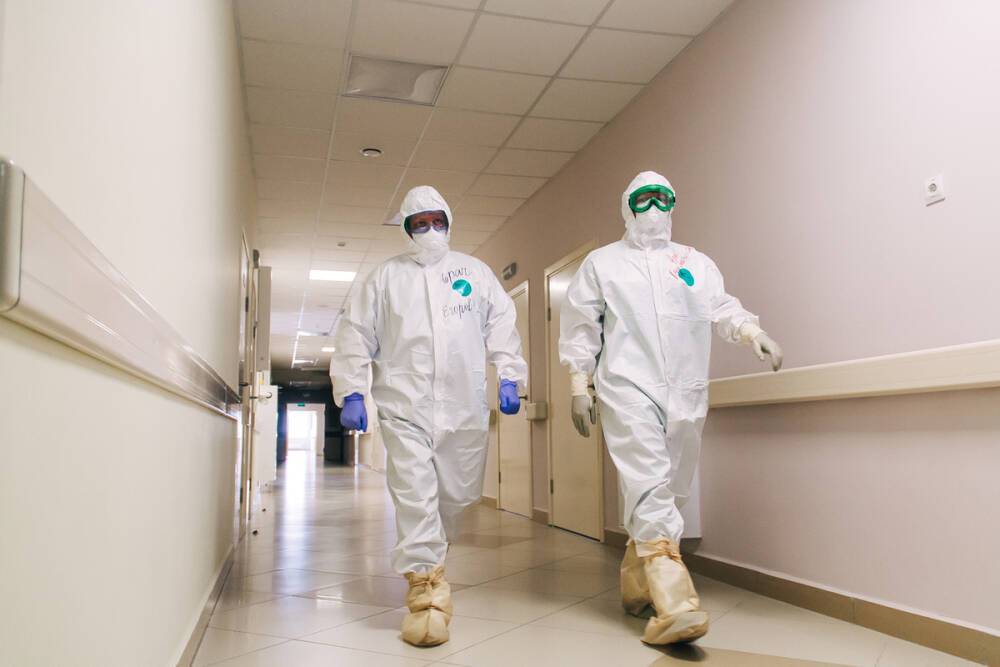 В Рязанской области выявили 241 новый случай коронавируса за сутки