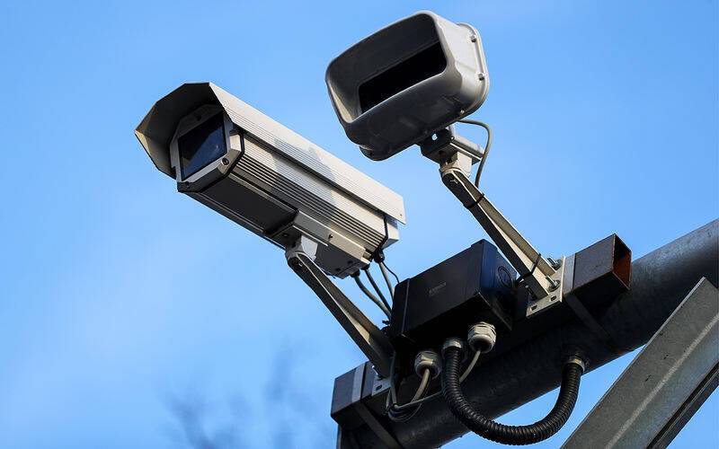 На дорогах Украины появится еще 10 камер автофиксации нарушений ПДД