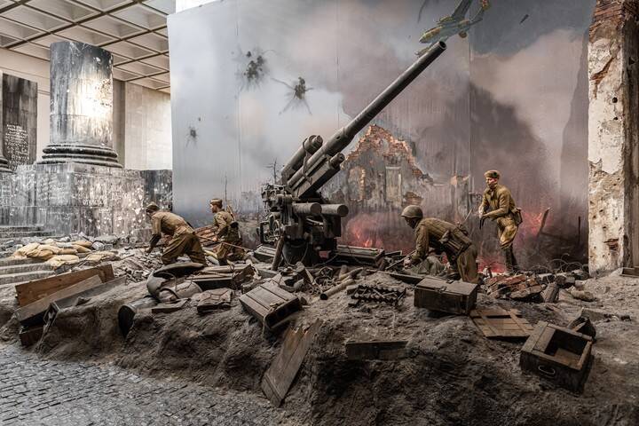 Выставка «В кадре — Битва за Москву» откроется в филиале Музея Победы