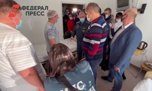 Выживший в кузбасской шахте спасатель рассказал о борьбе за жизнь