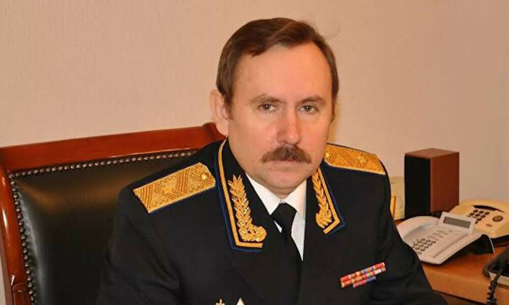 Александра Калашникова сняли с поста главы ФСИН