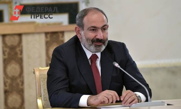 Премьер-министр Армении заявил об угрозе возобновления войны в Карабахе
