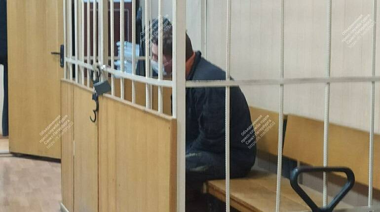 Суд в Петербурге арестовал бизнесмена Дыгова по делу Ебралидзе о хищениях 3 млрд