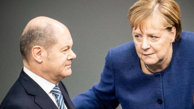 Наследство Меркель на троих: что ждать от «светофорной» коалиции в Германии?