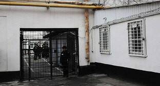 Родственники встревожены отсутствием данных о состоянии арестантов в Волгограде