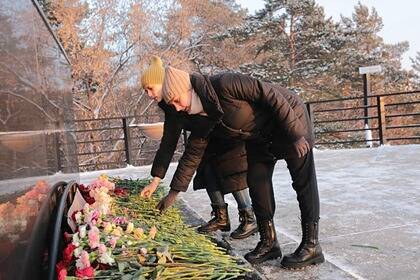 Семьи погибших в шахте «Листвяжная» получат по 250 тысяч рублей