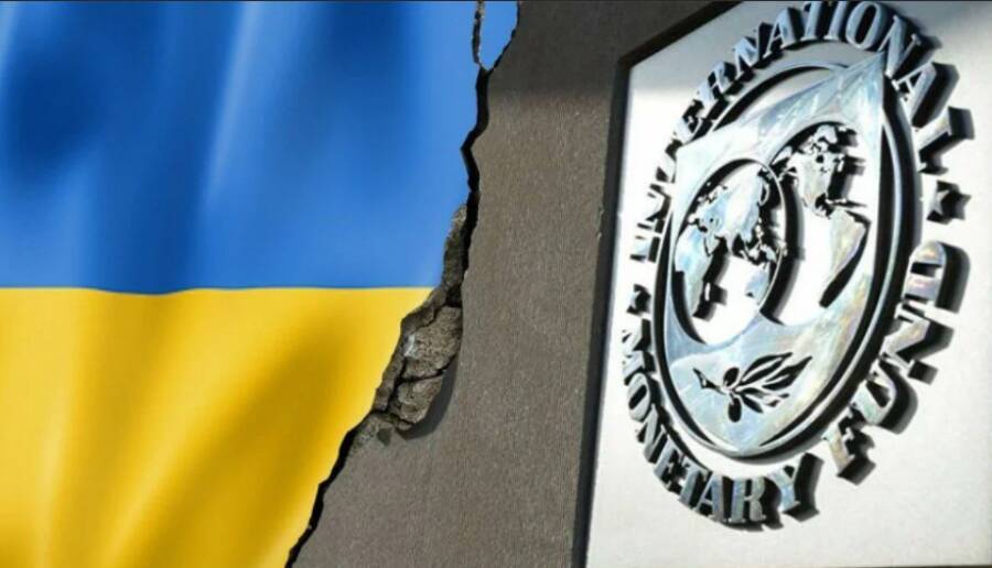 Скаршевский: Власть полностью сдала Украину МВФ
