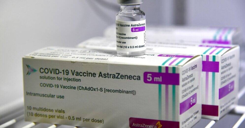 Латвия пожертвует вакцину Astra Zeneca странам Африки, Латинской Америки и Тихоокеанского региона