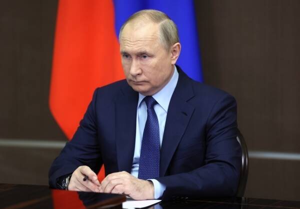 Владимир Путин обсудил с Совбезом России трагедию в Кузбассе