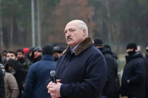 Лукашенко: Европа захлебнется мигрантами, если не даст денег...