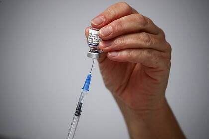 Названы сроки готовности вакцины от нового штамма