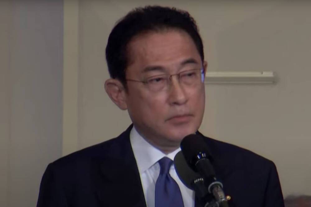 Премьер Японии заявил о возможности нанесения превентивных ударов
