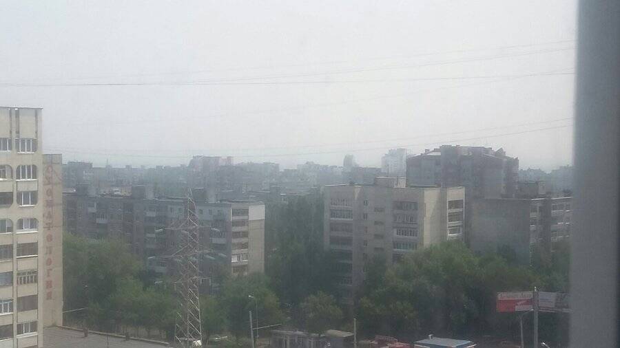 В МЧС Башкирии предупреждают об усилении ветра и дымке на дорогах