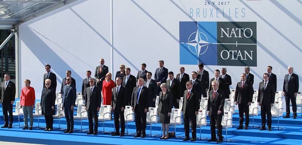 Саммит НАТО в Риге: во главе угла – Россия и Украина