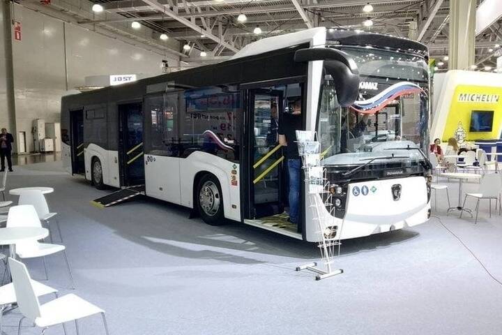 Новые экологичные автобусы появятся в Сочи