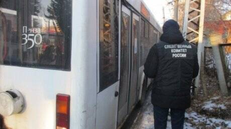 В Пензе возбудили уголовное дело по факту инцидента с троллейбусом