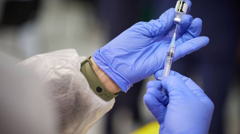 В Украине уже сделали 24 миллиона прививок от коронавируса